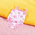 Одяг для ляльки Baby Born – Боді з зайкой (834237)