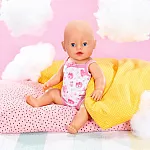 Одяг для ляльки Baby Born – Боді з зайкой (834237)