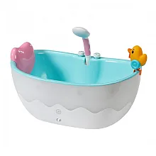 Автоматическая ванночка для куклы Baby Born – Легкое купание 