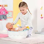 Автоматическая ванночка для куклы Baby Born – Легкое купание (835784)