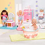Автоматическая ванночка для куклы Baby Born – Легкое купание (835784)
