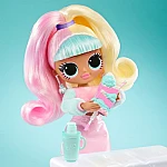 Игровой набор с куклой L.O.L. Surprise! серии O.M.G. – Конфетка (503781)