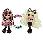 Игровой набор с куклой L.O.L. Surprise! Tweens серии Surprise Swap – Билли Блонд (591740)