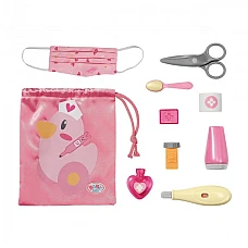 Игровой набор Baby Born - Аптечка (10 предметов) (834091)