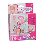 Игровой набор Baby Born - Аптечка (10 предметов) (834091)