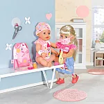 Игровой набор Baby Born - Аптечка (10 предметов) (834091)