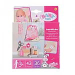Игровой набор Baby Born - Аптечка (10 предметов) (834091)