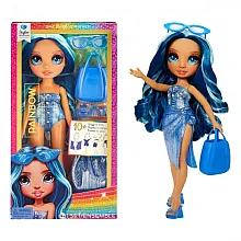 Лялька Rainbow High серії Swim & Style - Скайлер (507307)