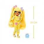 Кукла Rainbow High серии Junior High PJ Party - Санни (503682)