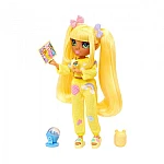 Кукла Rainbow High серии Junior High PJ Party - Санни (503682)