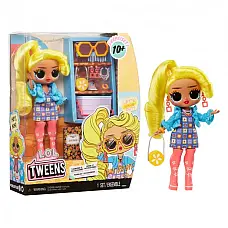 Игровой набор с куклой L.O.L. Surprise! серии Tweens Core – Х