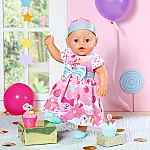 Набор одежды для куклы Baby born - День рождения делюкс (834152)