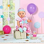 Набор одежды для куклы Baby born - День рождения делюкс (834152)