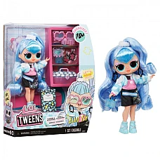 Игровой набор с куклой L.O.L. Surprise! серии Tweens Core – Э