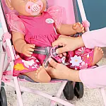 Коляска для ляльки Baby born - Казкова прогулянка (832554)
