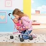 Коляска для ляльки Baby born - Казкова прогулянка (832554)