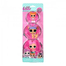 Набір ігрових фігурок L.O.L. Surprise! серії OPP Tot + Pet + 