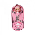 Люлька-переноска для куклы Baby Born 2 в 1 - Сладкие сны (832448)
