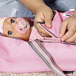 Люлька-переноска для куклы Baby Born 2 в 1 - Сладкие сны (832448)