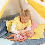Лялька Baby Born - Чарівна дівчинка 43 см (835005)