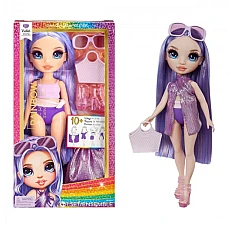 Лялька Rainbow High серії Swim & Style - Віолетта (507314
