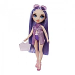 Лялька Rainbow High серії Swim & Style - Віолетта (507314)