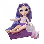 Лялька Rainbow High серії Swim & Style - Віолетта (507314)