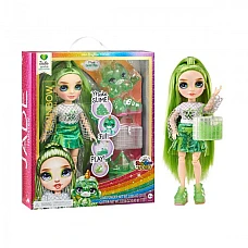 Ігровий набір з лялькою Rainbow High серії Classic - Джейд (1