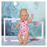 Одежда для куклы BABY born - Боди S2 (розовое) (830130-1)