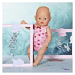 Одежда для куклы BABY born - Боди S2 (розовое) (830130-1)