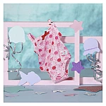 Одежда для куклы BABY born - Боди S2 (розовое) (830130-1)