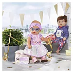 Набір одягу для ляльки BABY born серії День Народження - Делюкс (830796)