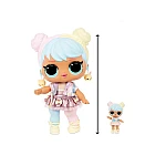 Набор с мега-куклой L.O.L. Surprise! серии Big B.B.Doll – Бон-Бон (573050)