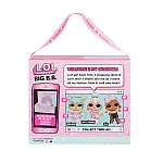 Набір з мега-лялькою L.O.L. Surprise! серії Big B.B.Doll - Королева Кітті (573074)