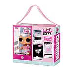 Набір з мега-лялькою L.O.L. Surprise! серії Big B.B.Doll - Королева Кітті (573074)