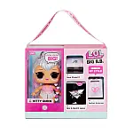Набір з мега-лялькою L.O.L. Surprise! серії Big B.B.Doll - Королева Кітті (573074)