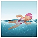 Интерактивная кукла BABY born серии My First - Пловчиха (831915)
