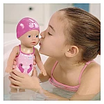 Интерактивная кукла BABY born серии My First - Пловчиха (831915)