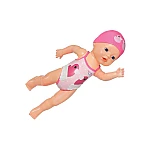 Интерактивная кукла BABY born серии My First - Пловчиха (831915)