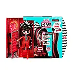 Игровой набор с куклой L.O.L. Surprise! серии O.M.G. S4 – Спайси-Леди (572770)