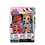 Игровой набор с куклой L.O.L. Surprise! – Модница (576679)
