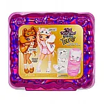 Игровой набор с куклой Na! Na! Na! Surprise – Пижамная китти-вечеринка Милы Роуз (577423)