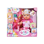 Кукла Baby Born Серии Нежные Объятия - Милая Кроха (827321)