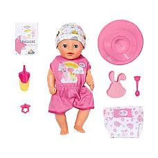 Кукла Baby Born Серии Нежные Объятия - Милая Кроха (827321) Кукла Baby Born Серии Нежные Объятия - Милая Кроха (827321)