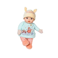 Лялька BABY ANNABELL - СОЛОДКА КРИХІТКА (30 cm, з брязкальцем