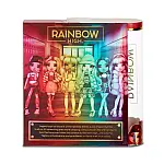 Лялька Rainbow High – Джейд (з аксесуарами)