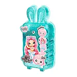 Игровой набор с куклой NA! NA! NA! SURPRISE серии Sparkle" S3 W1 – Криста Сплаш"