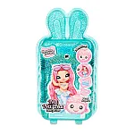 Игровой набор с куклой NA! NA! NA! SURPRISE серии Sparkle" S3 W1 – Беки Бакенир"