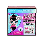 Игровой набор с куклой L.O.L. Surprise! серии Furniture - Перчинка (572619)