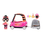Игровой набор с куклой L.O.L. Surprise! серии Furniture - Перчинка (572619)